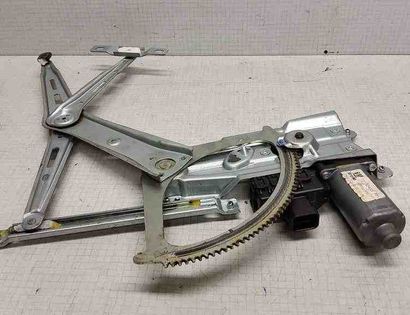 OPEL Zafira C (2012-2016) Стеклоподъемник передней правой двери 13132435RH,13132221RH 32526662