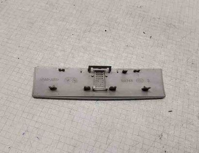 OPEL Zafira C (2012-2016) Other Interior Parts 160748 32526991