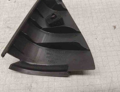 AUDI A4 B6/8E (2000-2005) Aizmugurējo kreiso durvju apdare 8E0857569 32527171