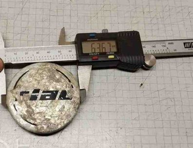 AUDI A3 8L (1996-2003) Wheel Covers 62MM,Rial,5029 32529366