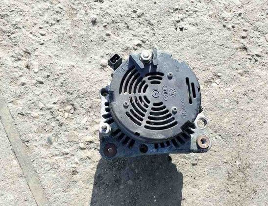 SKODA Fabia 1 generation  (2004-2007) Alternator 037903025B 32530703