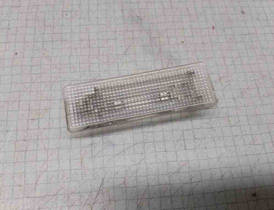 VOLKSWAGEN Touran 1 generation (2003-2015) Other Interior Parts 7L6947101 32530854