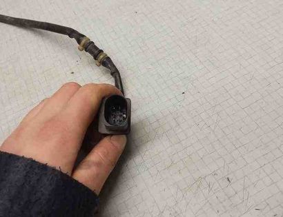 VOLKSWAGEN Transporter T5 (2003-2015) Lambda Oxygen Sensor 1928404687 32530875