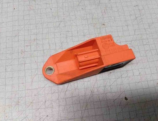VOLKSWAGEN Touran 1 generation (2003-2015) Front Right Impact Sensor 1T0909606 32531155