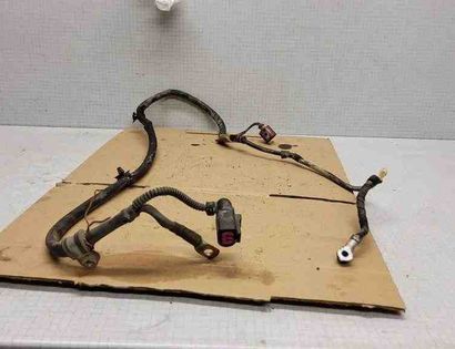 VOLKSWAGEN Caddy 3 generation (2004-2015) Cable Harness 32532856