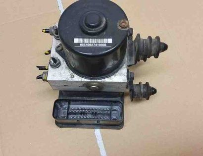 SKODA Octavia 2 generation (2004-2013) ABS Pump 32533952