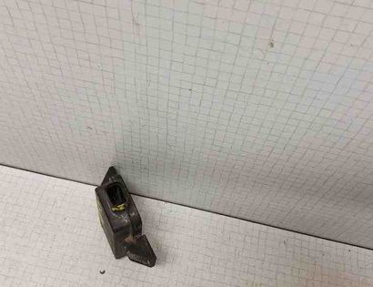 JEEP Grand Cherokee 4 generation (WK) (2004-2024) Tyre Pressure Control Module 56029401AG,P56029401AG,SW56029401AG 32541201