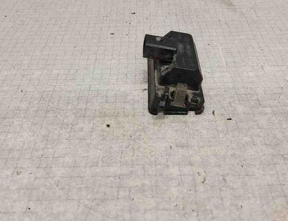 SEAT Leon 2 generation (2005-2012) Numura zīmes apgaismojums 32541823