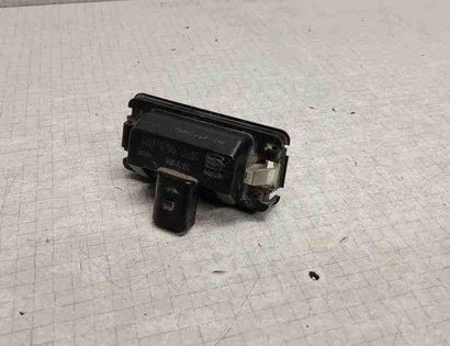 SEAT Leon 2 generation (2005-2012) Numura zīmes apgaismojums 32541839