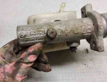 SEAT Leon 2 generation (2005-2012) Brake Cylinder 21027099,1J1611349,01J161139 32541955