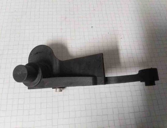 PEUGEOT 307 1 generation (2001-2008) Citau veidu vadības bloki 32543044