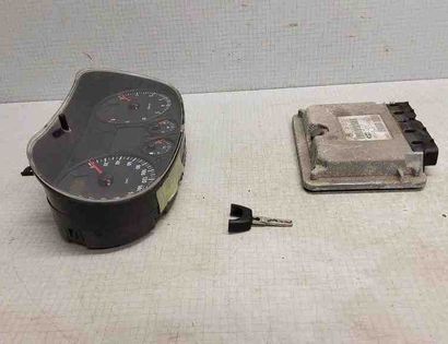 SEAT Leon 2 generation (2005-2012) Комплект зажигания 3015V06,W01M0920802A,0507050200,88311292,036906034DS,6160066908 32554411