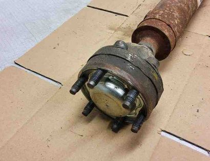 JEEP Grand Cherokee 4 generation (WK) (2004-2024) Gearbox Short Propshaft P52123467AD,TTF2271D0030 32554449