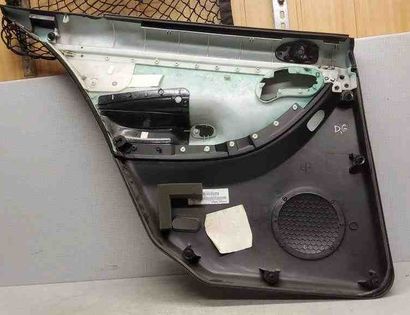 SEAT Leon 2 generation (2005-2012) Rear Right Door Panel 32554649
