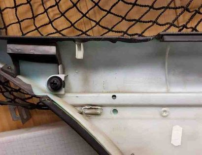 SEAT Leon 2 generation (2005-2012) Rear Right Door Panel 32554649