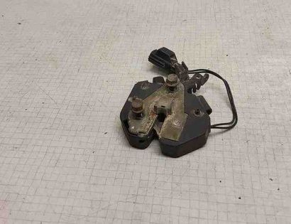 VOLVO S60 1 generation (2000-2009) Bonnet Lock 9483764,9483765 32554788