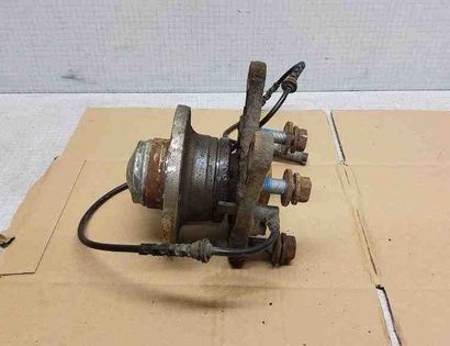TOYOTA Aygo 1 generation (2005-2014) Rear Right Wheel Bearing 38780 32555472