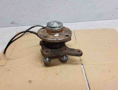 TOYOTA Aygo 1 generation (2005-2014) Rear Left Wheel Bearing 32555474