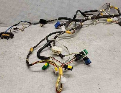 TOYOTA Aygo 1 generation (2005-2014) Cable Harness 12547,11884,16141,12551,10801,13176,11583,12C12559,12358,11805,11529,11710,11809,12476,11798,12423,11665,9008087019,11279,284227,B4115302,12007,12479 32555475