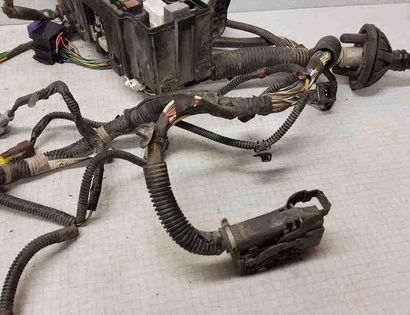 TOYOTA Aygo 1 generation (2005-2014) Cable Harness 11835,7139P01,9684051,5599P01,11583,11731,12538,821110H040W,12489,80802518,12475 32555476