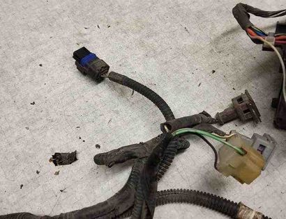 TOYOTA Aygo 1 generation (2005-2014) Cable Harness 11835,7139P01,9684051,5599P01,11583,11731,12538,821110H040W,12489,80802518,12475 32555476