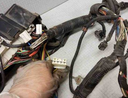 TOYOTA Aygo 1 generation (2005-2014) Cable Harness 11835,7139P01,9684051,5599P01,11583,11731,12538,821110H040W,12489,80802518,12475 32555476