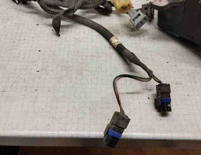 TOYOTA Aygo 1 generation (2005-2014) Cable Harness 11835,7139P01,9684051,5599P01,11583,11731,12538,821110H040W,12489,80802518,12475 32555476