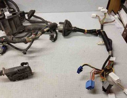 TOYOTA Aygo 1 generation (2005-2014) Cable Harness 11835,7139P01,9684051,5599P01,11583,11731,12538,821110H040W,12489,80802518,12475 32555476