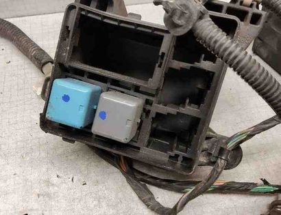 TOYOTA Aygo 1 generation (2005-2014) Cable Harness 11835,7139P01,9684051,5599P01,11583,11731,12538,821110H040W,12489,80802518,12475 32555476