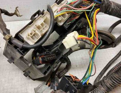 TOYOTA Aygo 1 generation (2005-2014) Cable Harness 11835,7139P01,9684051,5599P01,11583,11731,12538,821110H040W,12489,80802518,12475 32555476