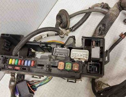 TOYOTA Aygo 1 generation (2005-2014) Cable Harness 11835,7139P01,9684051,5599P01,11583,11731,12538,821110H040W,12489,80802518,12475 32555476