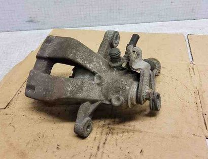 TOYOTA Aygo 1 generation (2005-2014) Rear Left Brake Caliper 870764 32555481