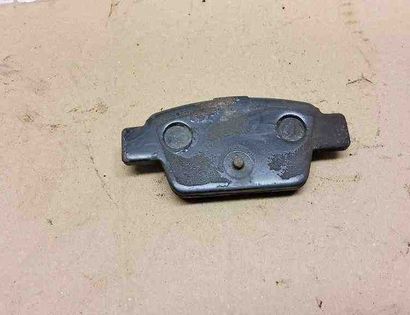 TOYOTA Aygo 1 generation (2005-2014)  Rear brake pads 32555484