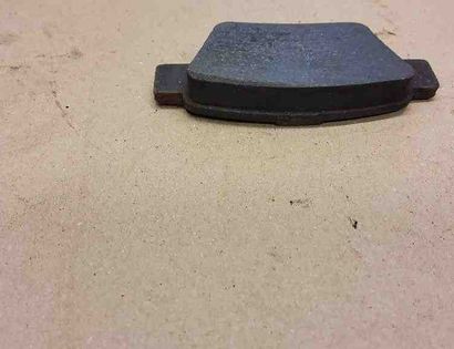 TOYOTA Aygo 1 generation (2005-2014)  Rear brake pads 32555484