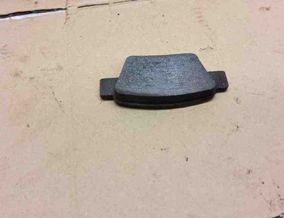 TOYOTA Aygo 1 generation (2005-2014)  Rear brake pads 32555484