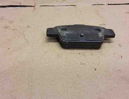 TOYOTA Aygo 1 generation (2005-2014) Aizmugurējie bremžu kluči E90286100 32555488
