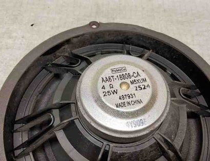 FORD Focus 3 generation (2011-2020) Rear Left Door Sound Speaker AA6T18808CA,497931 32555629
