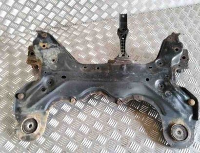 SEAT Leon 2 generation (2005-2012) Front Suspension Subframe 1J0199851 32555967