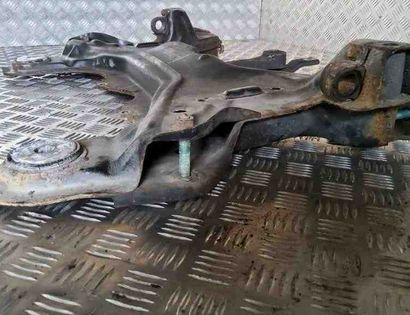 SEAT Leon 2 generation (2005-2012) Front Suspension Subframe 1J0199851 32555967