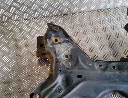 SEAT Leon 2 generation (2005-2012) Front Suspension Subframe 1J0199851 32555967