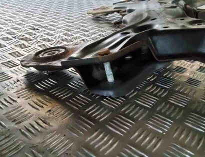 SEAT Leon 2 generation (2005-2012) Front Suspension Subframe 1J0199851 32555967