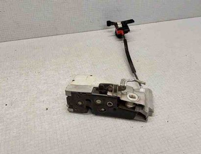 SEAT Alhambra 1 generation (1996-2010) Замок передней левой двери 7M0837019,95VW22601,95VW0218,7M1837011,93BG220A20,40379412V 32556239