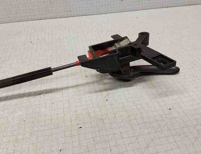 SEAT Alhambra 1 generation (1996-2010) Замок передней левой двери 7M0837019,95VW22601,95VW0218,7M1837011,93BG220A20,40379412V 32556239