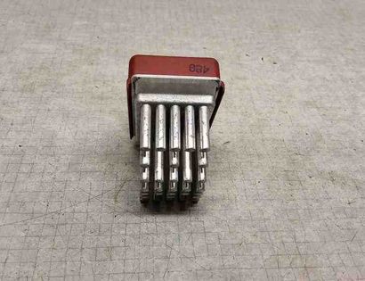 SEAT Alhambra 1 generation (1996-2010) Реле вентилятора печки салона 5DS00646701,1J0907521 32556328