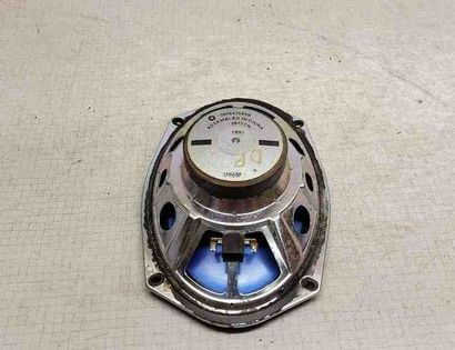 JEEP Grand Cherokee 4 generation (WK) (2004-2024) Front Right Door Loudspeaker 26777N,05064358AB 32556518