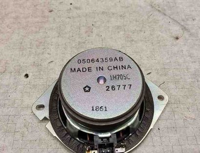 JEEP Grand Cherokee 4 generation (WK) (2004-2024) Dashboard Sound Speaker 05064359AB,26777 32556525
