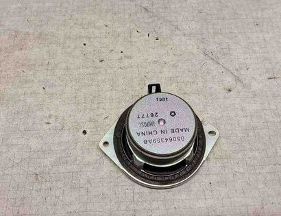 JEEP Grand Cherokee 4 generation (WK) (2004-2024) Dashboard Sound Speaker 05064359AB,26777 32556525