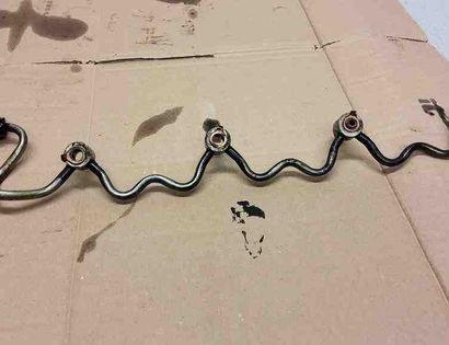 TOYOTA Corolla E120 (2000-2008) Fuel return pipe 32557004