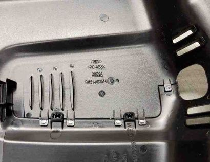 FORD Focus 3 generation (2011-2020) Облицовка переднего левого зеркала BM51A03514AD,BM51A03515AE 32557251