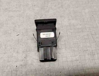 VOLKSWAGEN Transporter T5 (2003-2015) Rear window heating switch 7E0959621 32558558